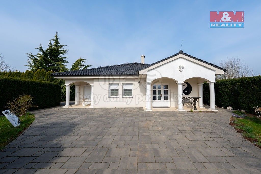 Prodej rodinný dům - Bulhary, 133 m²