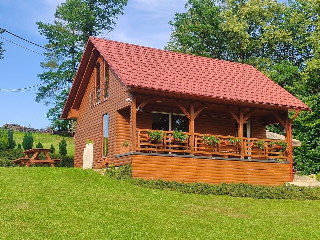 Chaty, Bystřec - Bystřec, Pardubický kraj
