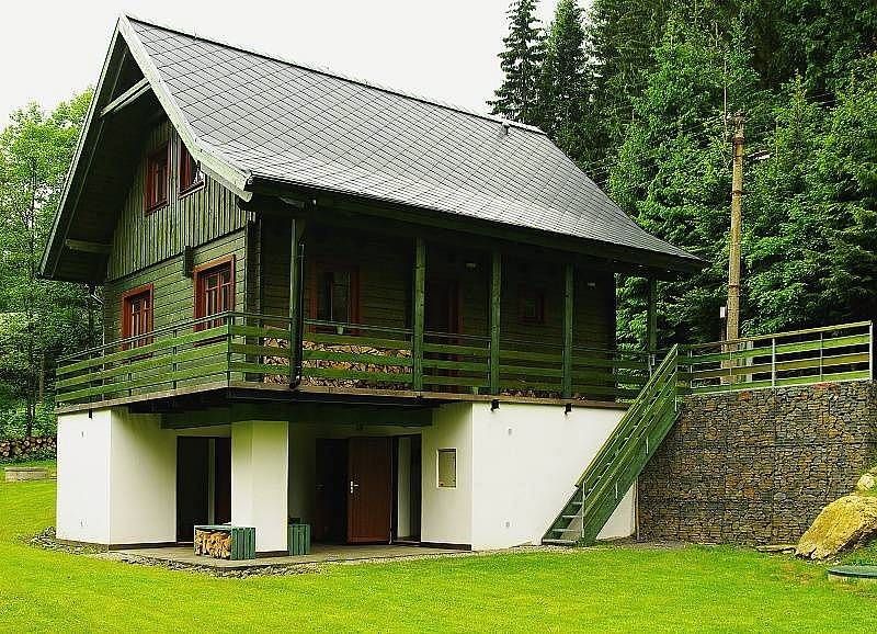 Chaty, Sobotín - Klepáčov, Olomoucký kraj