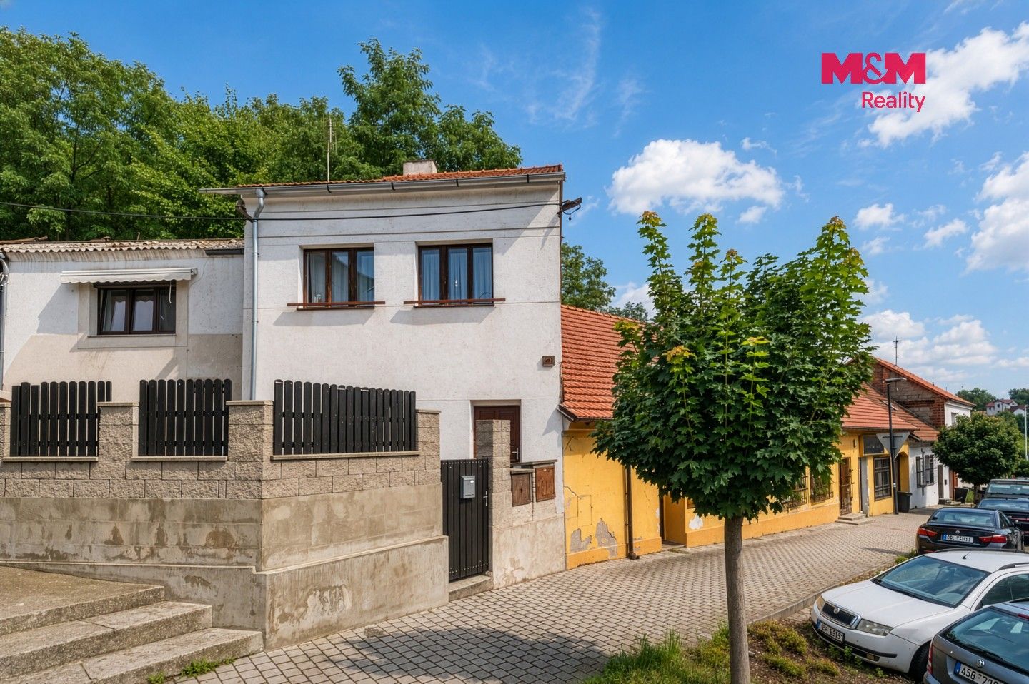Rodinné domy, Havlíčkova, Týnec nad Labem, 84 m² - 1