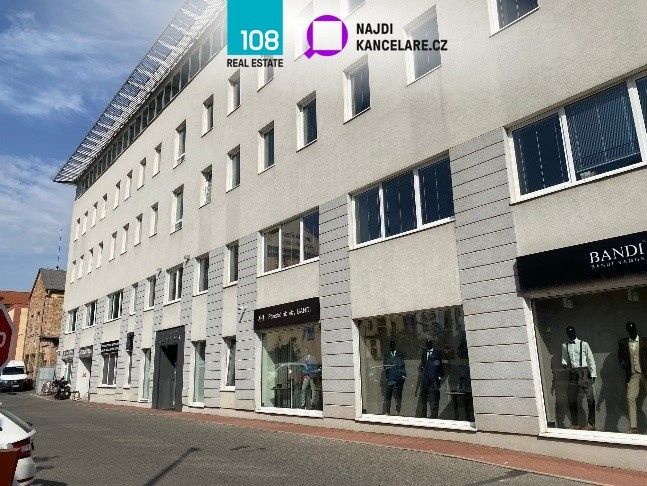 Kanceláře, Kolbenova 882, Praha Vysočany, 394 m² - 1