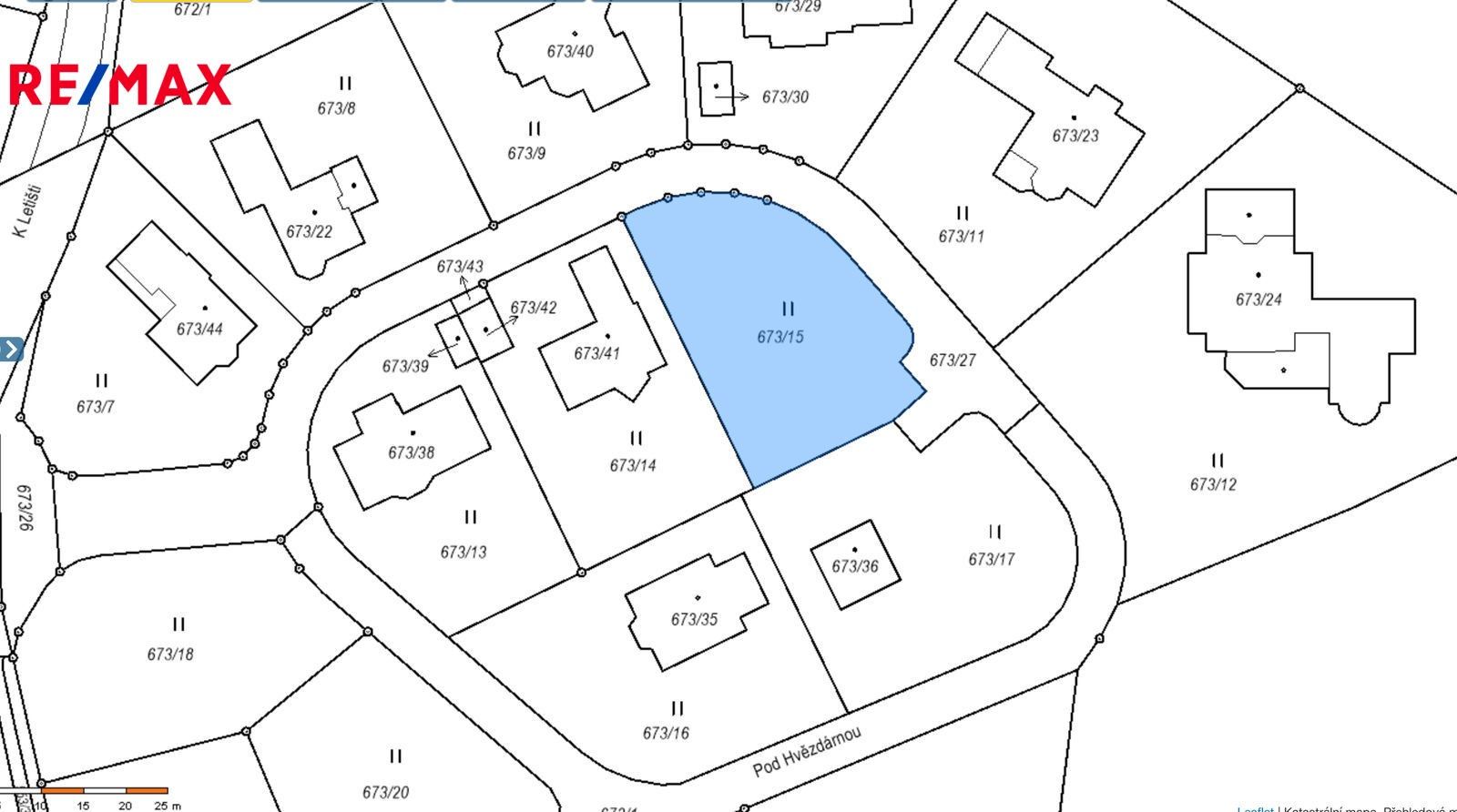 Prodej pozemek pro bydlení - Karlovy Vary, Česko, 820 m²