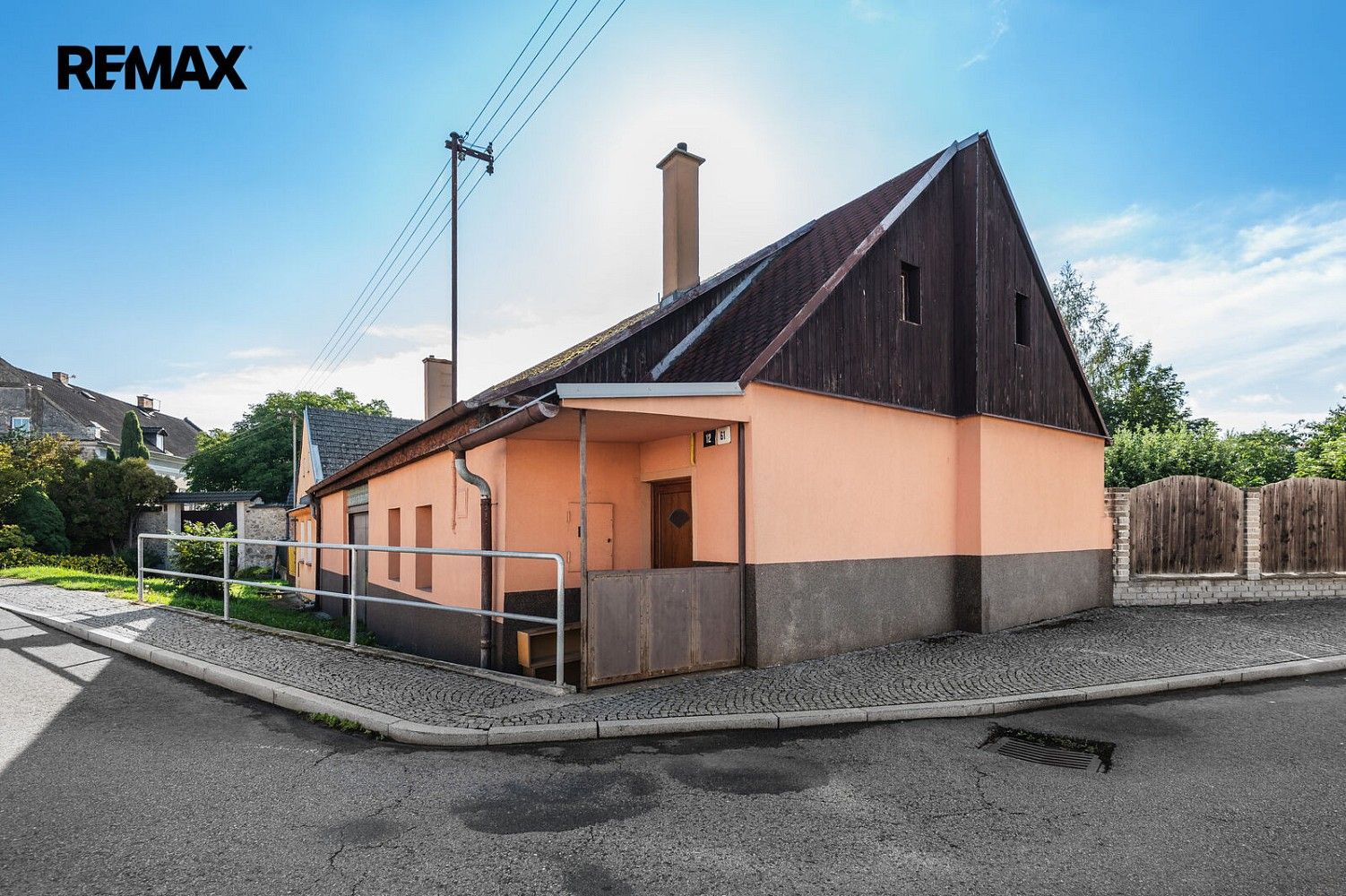 Rodinné domy, Benešovská, Sedlec-Prčice - Prčice, okres Příbram, 166 m² - 1