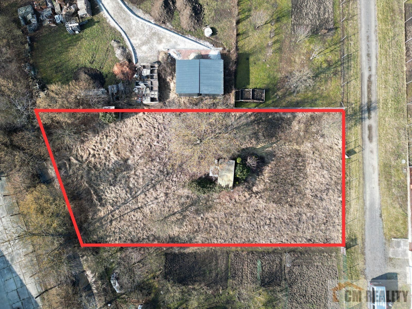 Prodej pozemek pro bydlení - Doloplazy