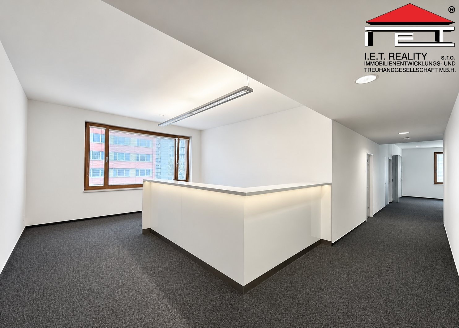 Kanceláře, Vídeňská, Brno, 272 m² - 2