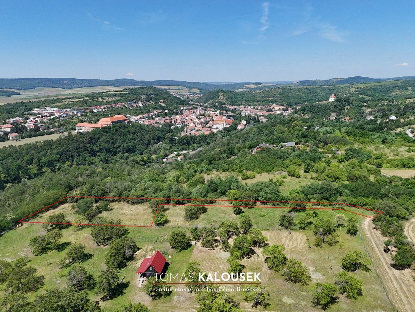 Zahrady, Dolní Kounice, okres Brno-venkov, Jihomoravský kraj - 2
