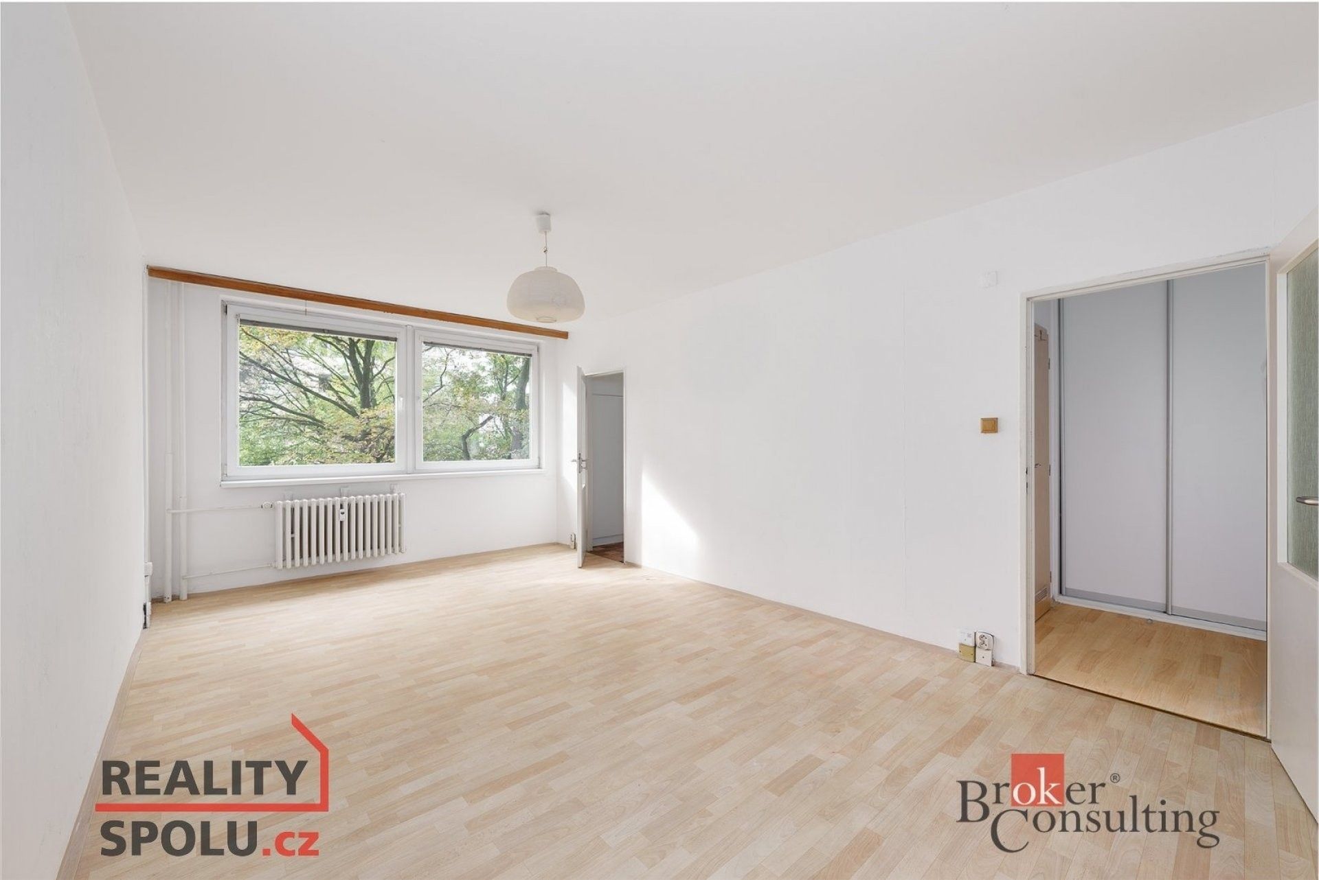 Pronájem byt 1+1 - Habrová, Praha, 32 m²