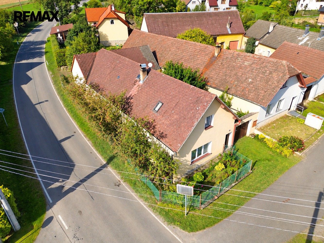 Rodinné domy, Březina, okres Jindřichův Hradec, 80 m² - 1