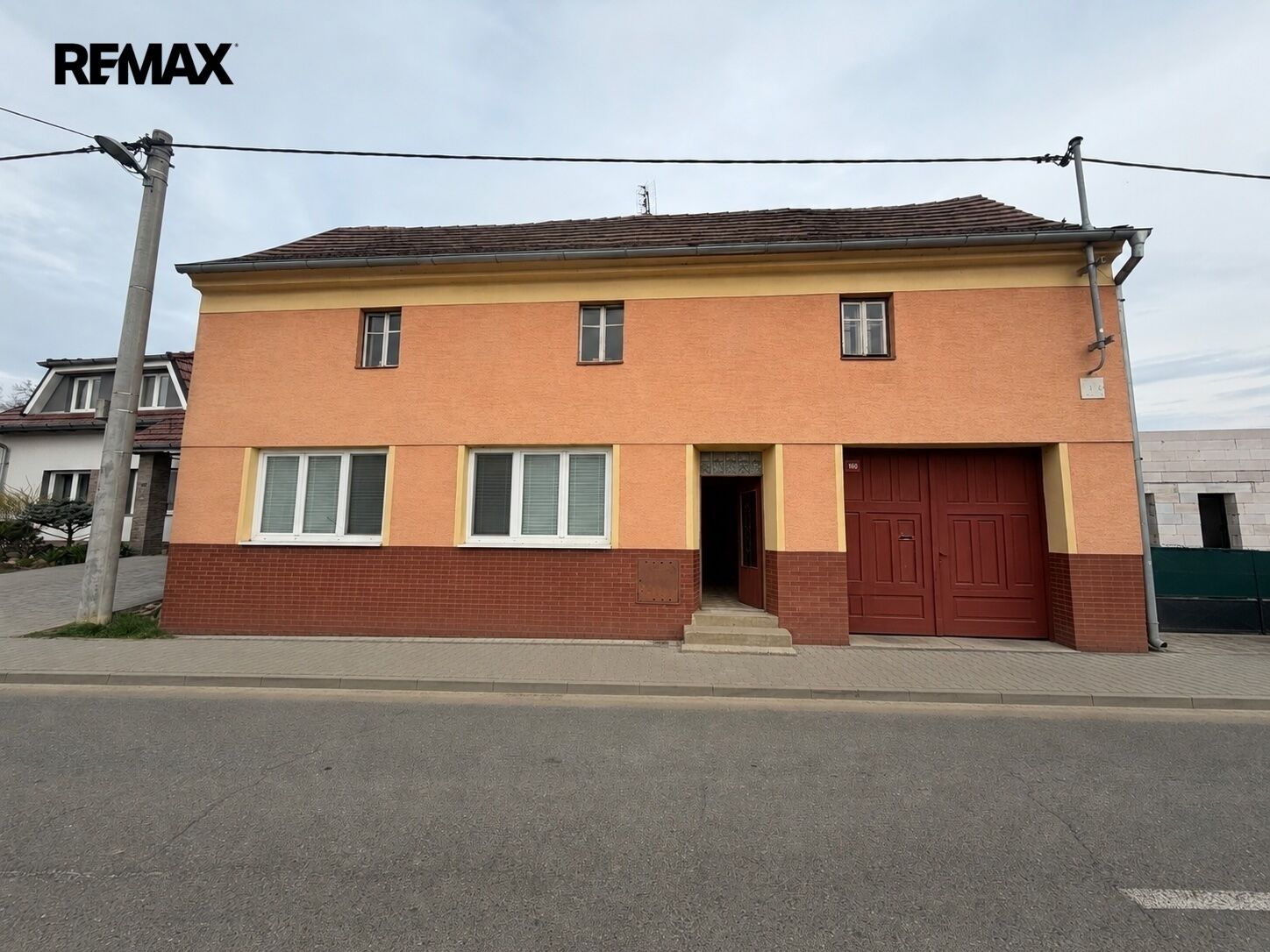 Rodinné domy, Sobůlky, 218 m² - 1