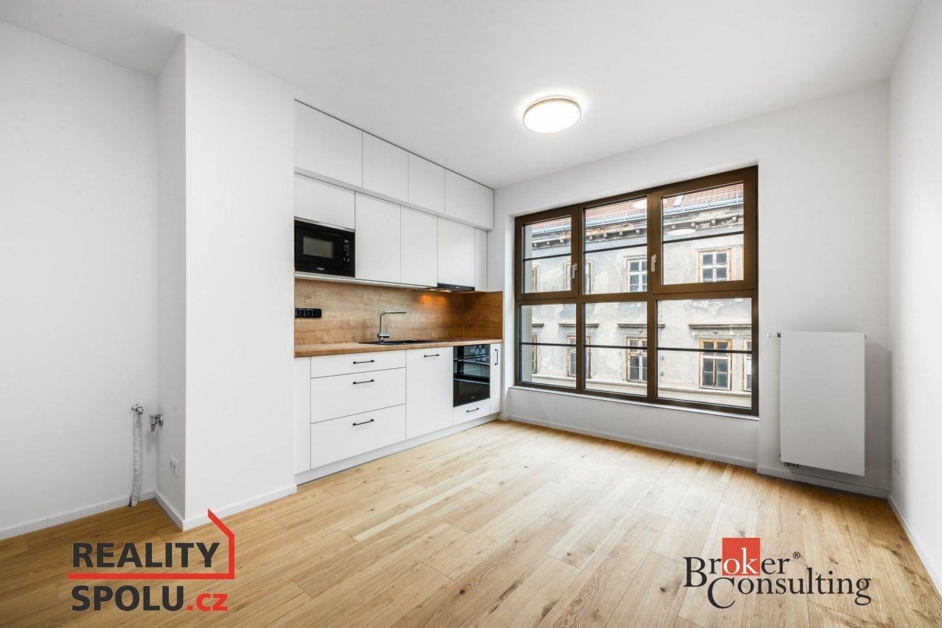 1+kk, Bratislavská,Brno-sever,Brno, 23 m²