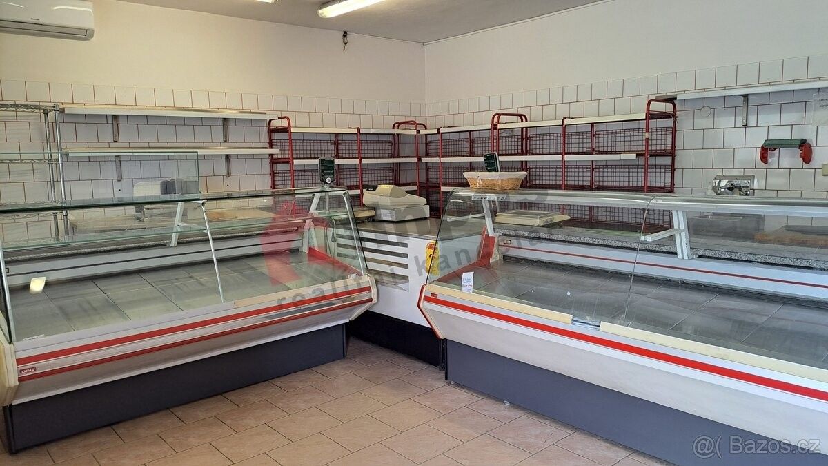 Pronájem obchodní prostory - Újezd u Brna, 664 53