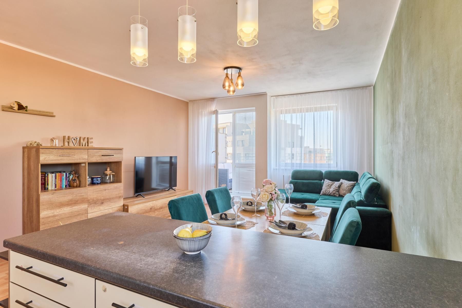 3+kk, Ve Stromovce  , Hradec Králové Třebeš, 76 m²