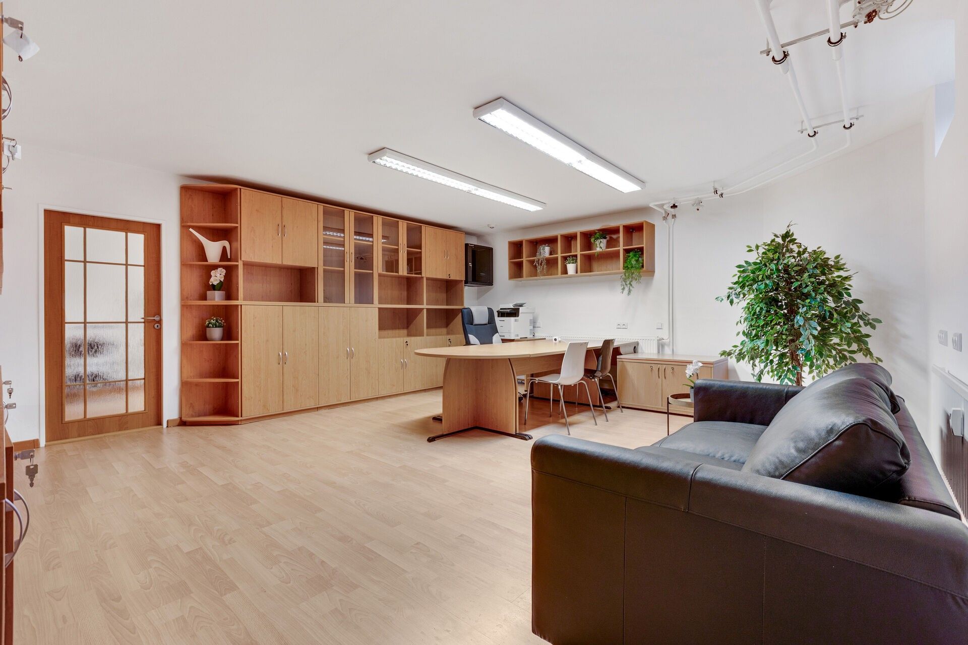 Kanceláře, K Horoměřicům, Praha, 64 m²