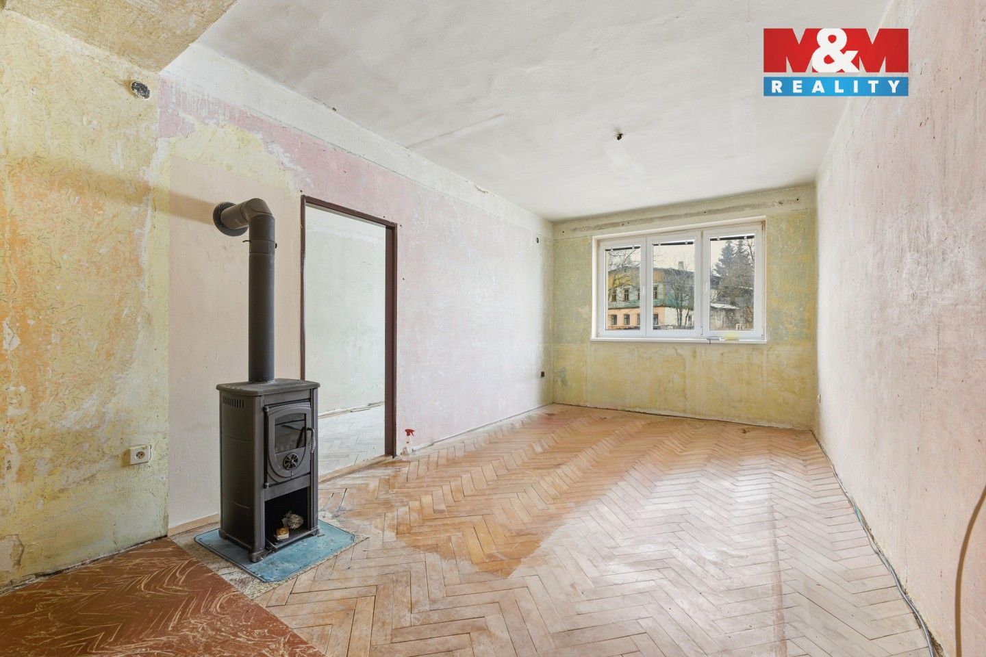 Prodej byt 3+1 - Orlické Záhoří, 71 m²