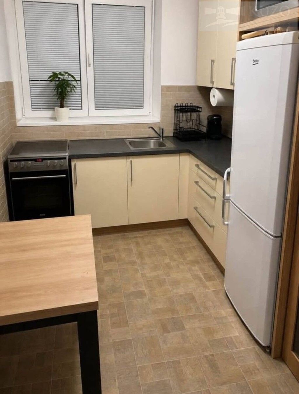 Byt 2+1 · 55 m² · Ludvíka Kuby, Březnice - 4