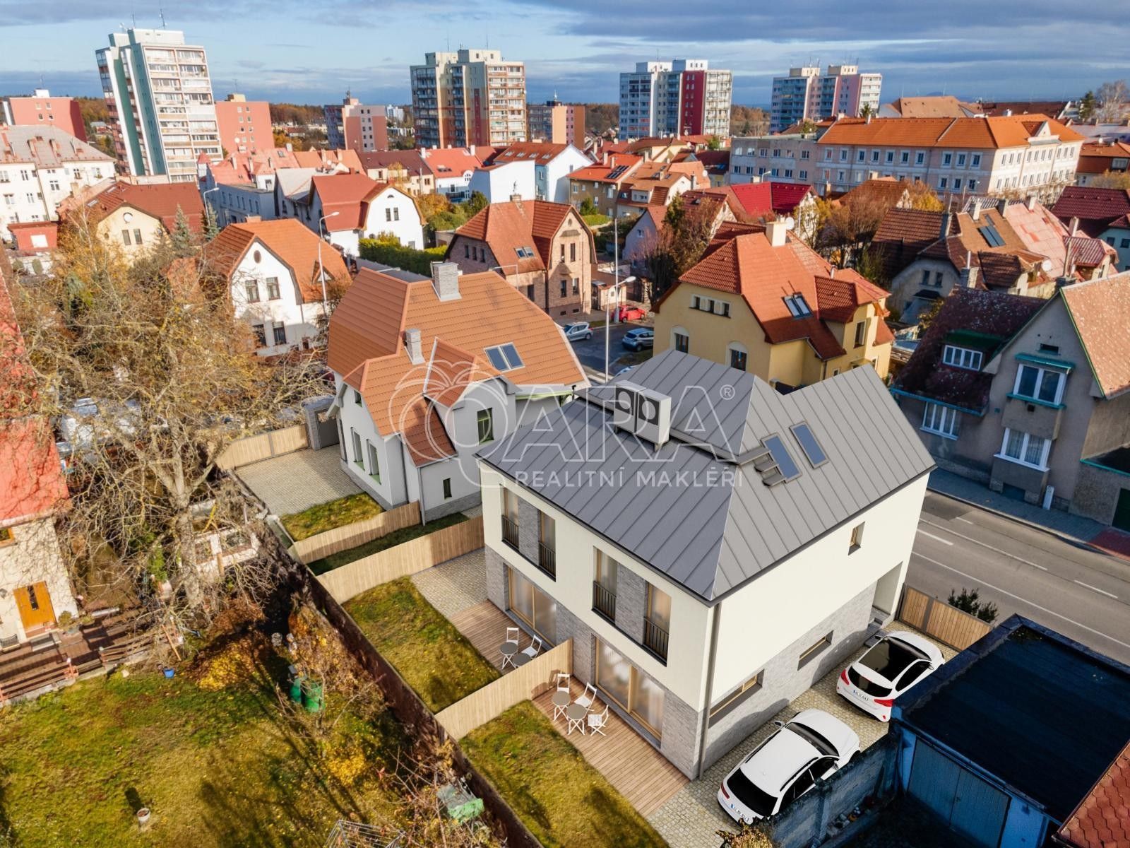 Byty, K nemocnici , Kladno, 104 m² - 1