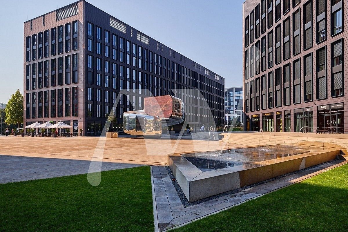 Kanceláře, Rohanské nábřeží, Praha 8 - Karlín, 337 m² - 2