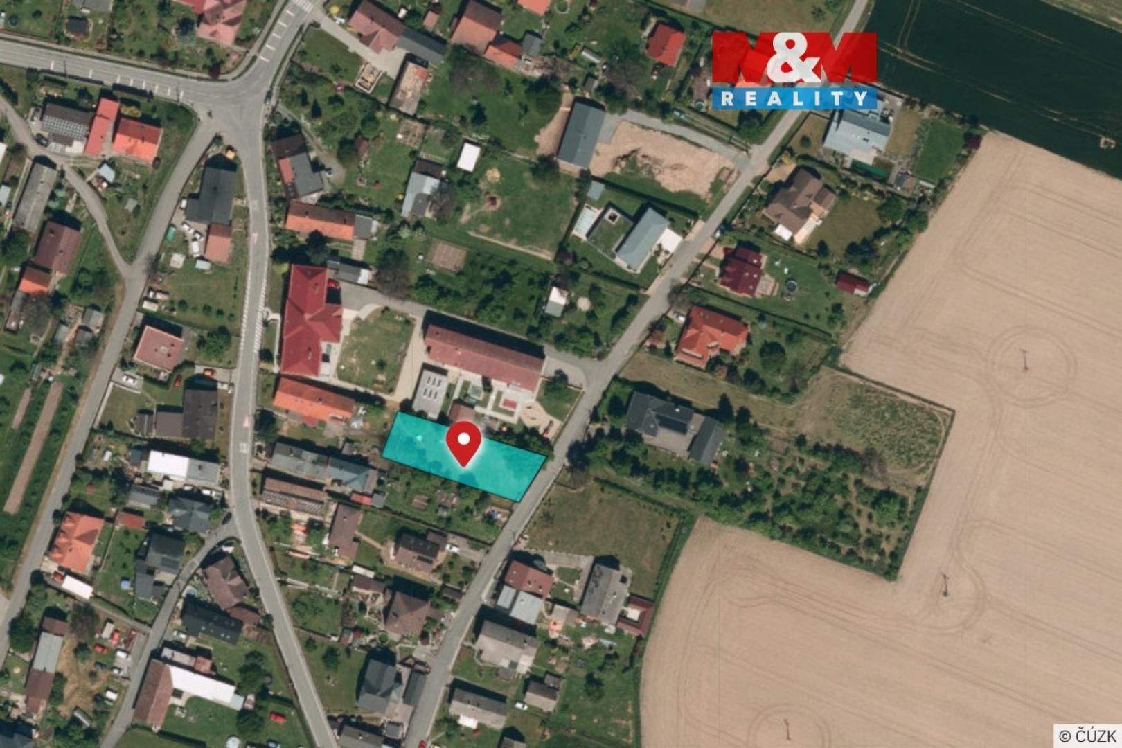 Pozemky pro bydlení, Záhumenní, Mokré Lazce