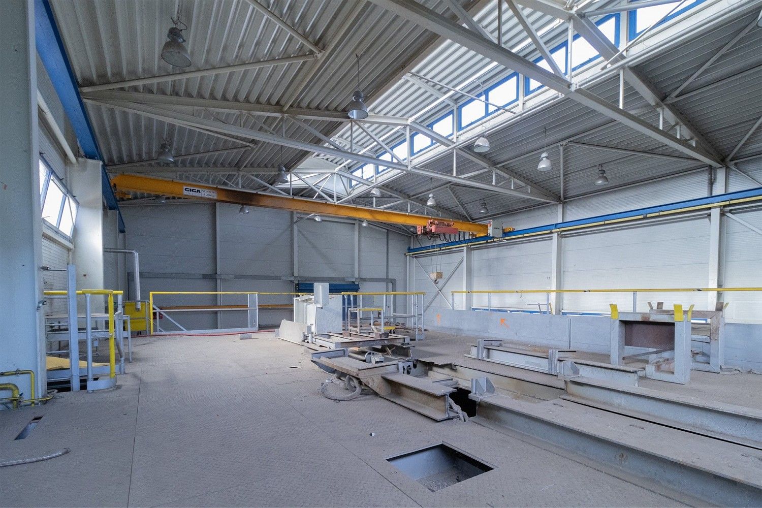 Pronájem sklad - Mníšek pod Brdy, okres Praha-západ, Středočeský kraj, 1 064 m² - 5