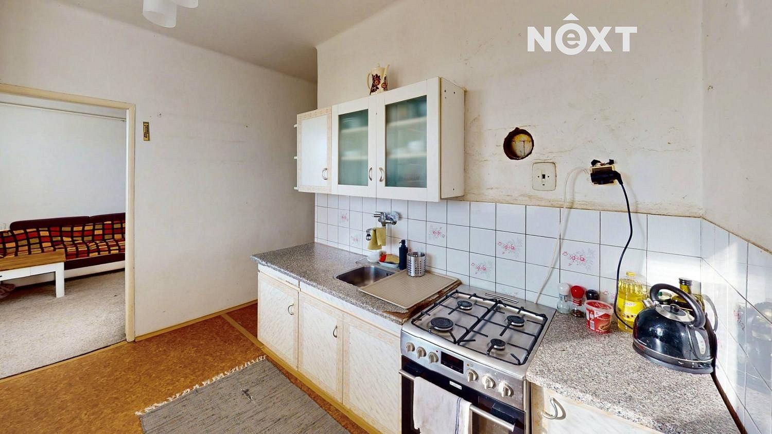 Byt 3+1 · 61 m² · Dírná, okres Tábor, Jihočeský kraj - 3