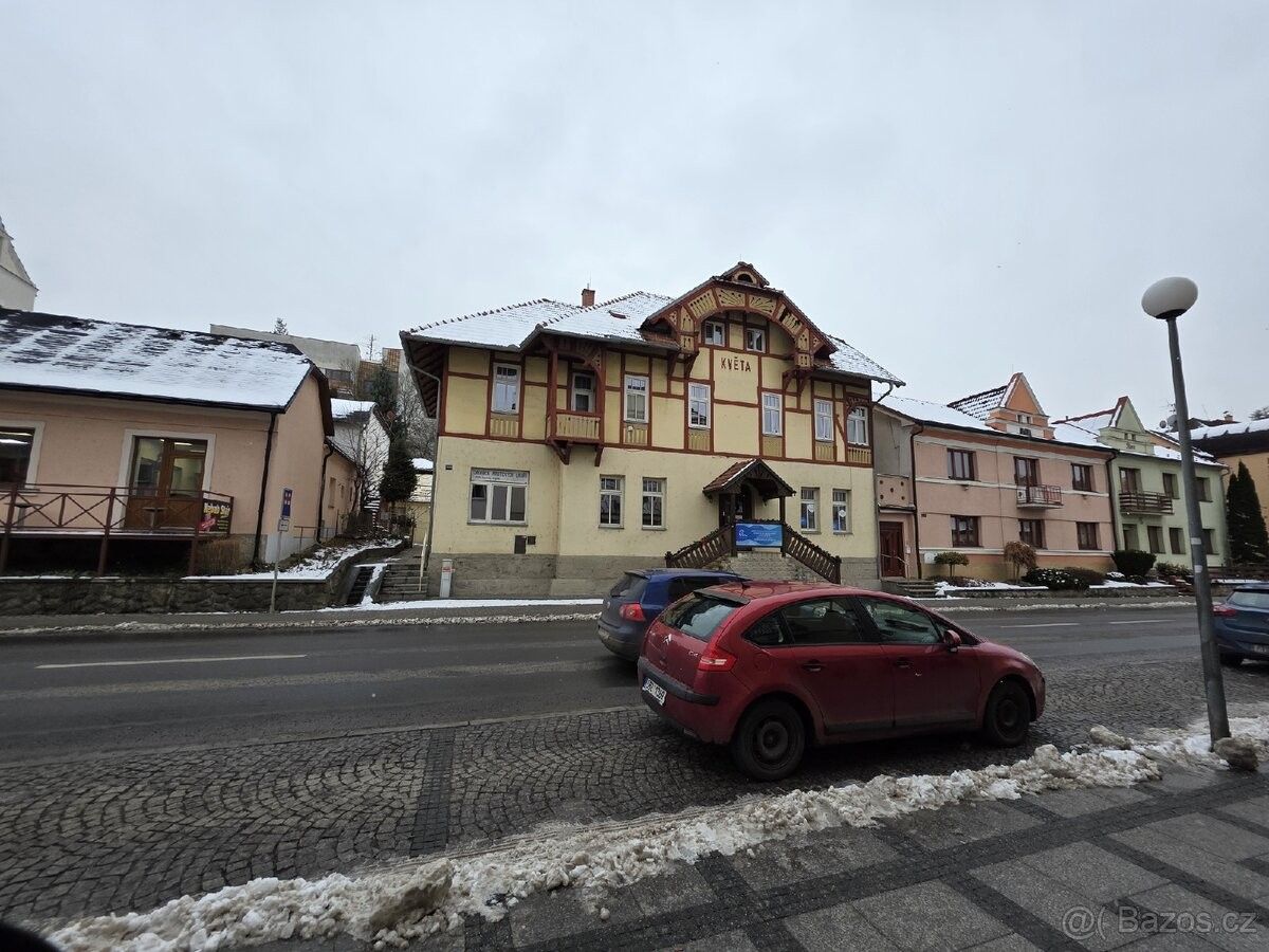 Obchodní prostory, Luhačovice, 763 26