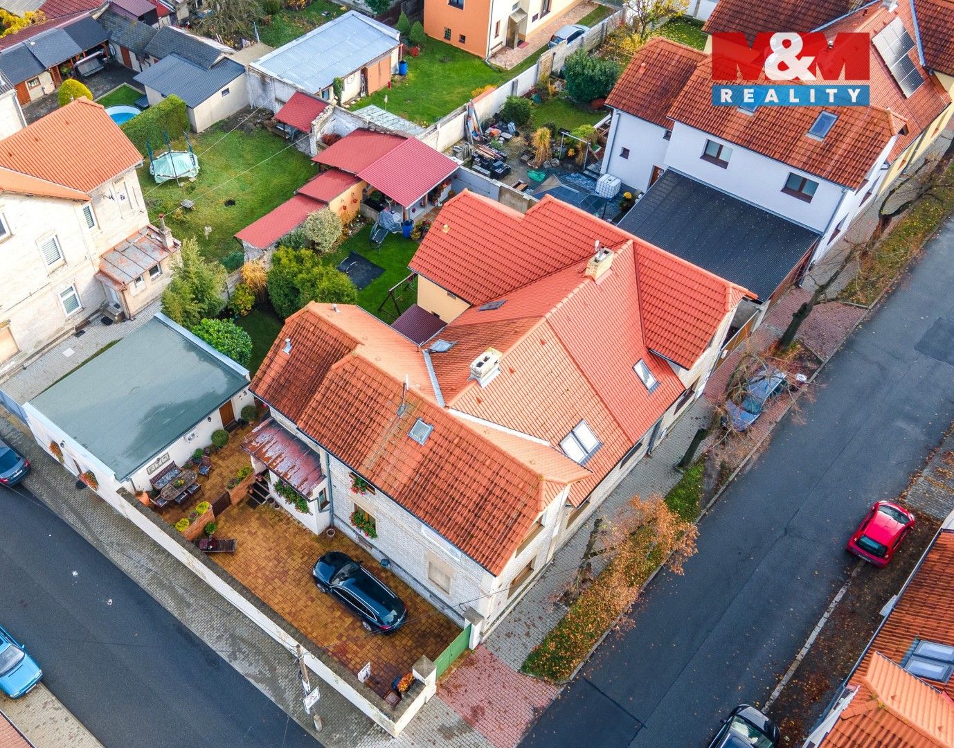 Obchodní prostory, Vrchlického, Kladno, 163 m² - 2