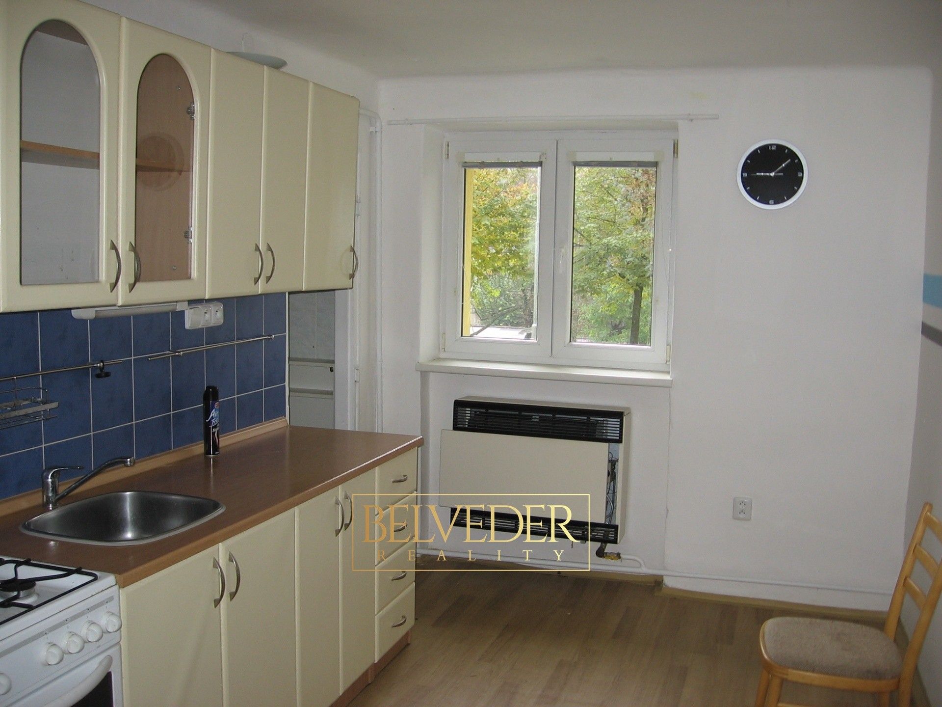 Pronájem byt 1+1 - Pod Doubravkou, Teplice, 34 m²