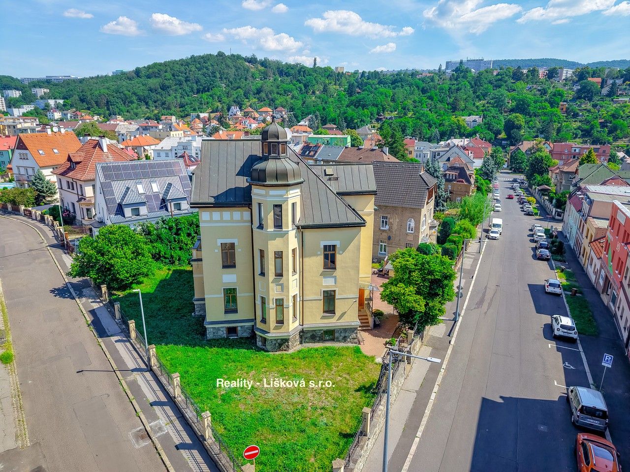 4+kk, Beethovenova 215, Ústí nad Labem Klíše, 151 m² - 1