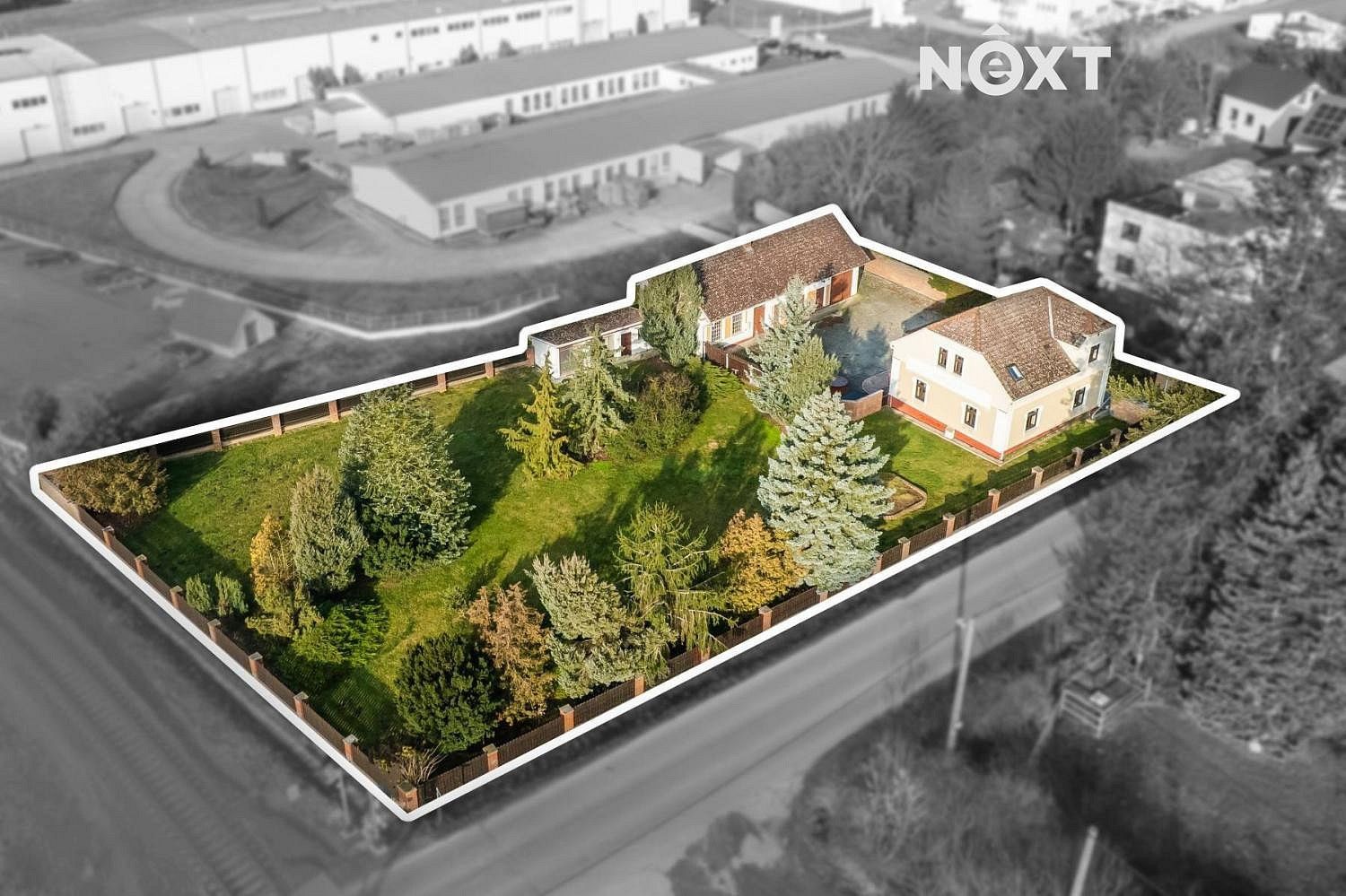 Sklad, 380 m²