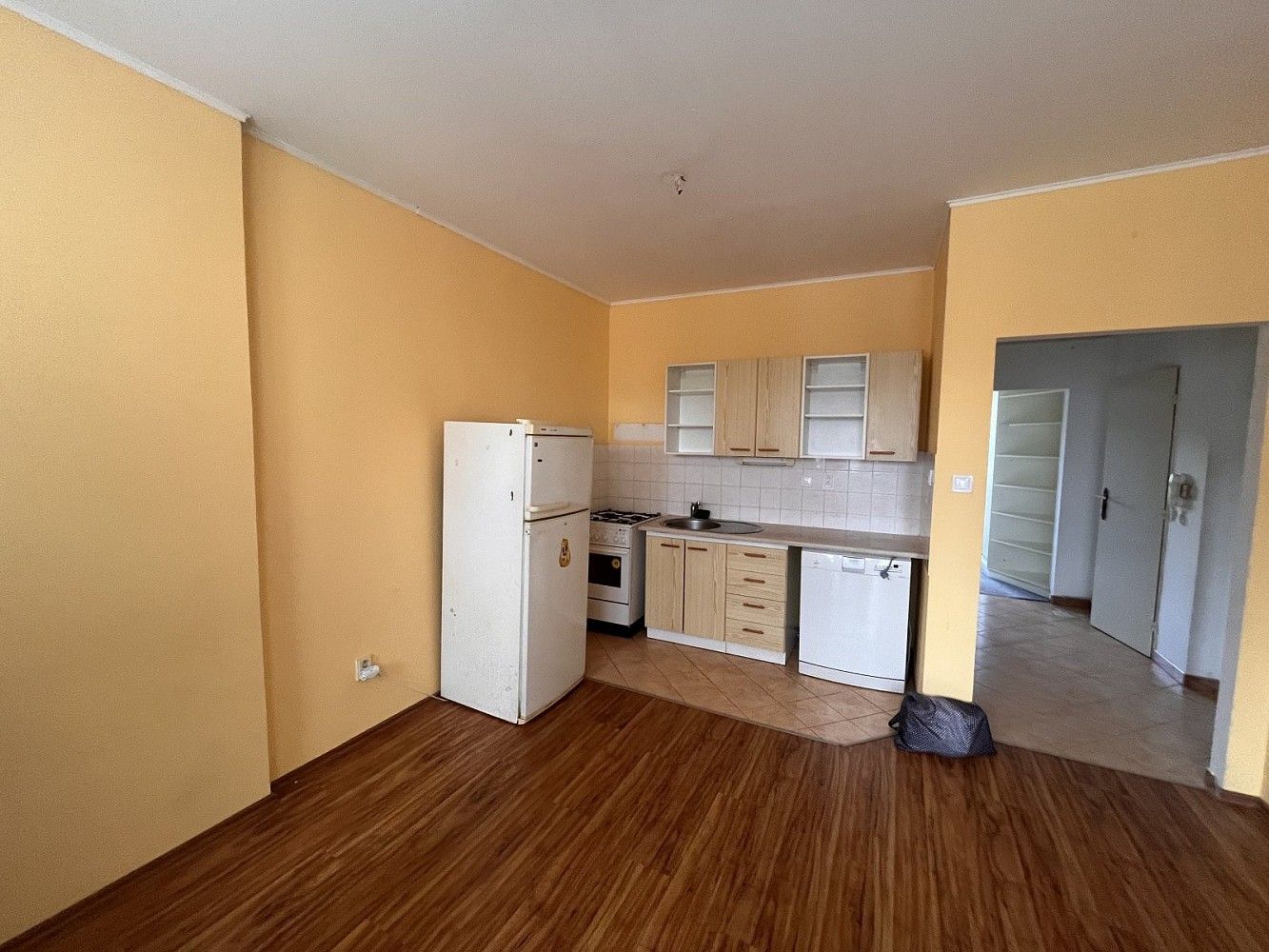 2+kk, Liberec - Liberec XXX-Vratislavice nad Nisou, Liberecký kraj, 44 m² - 2