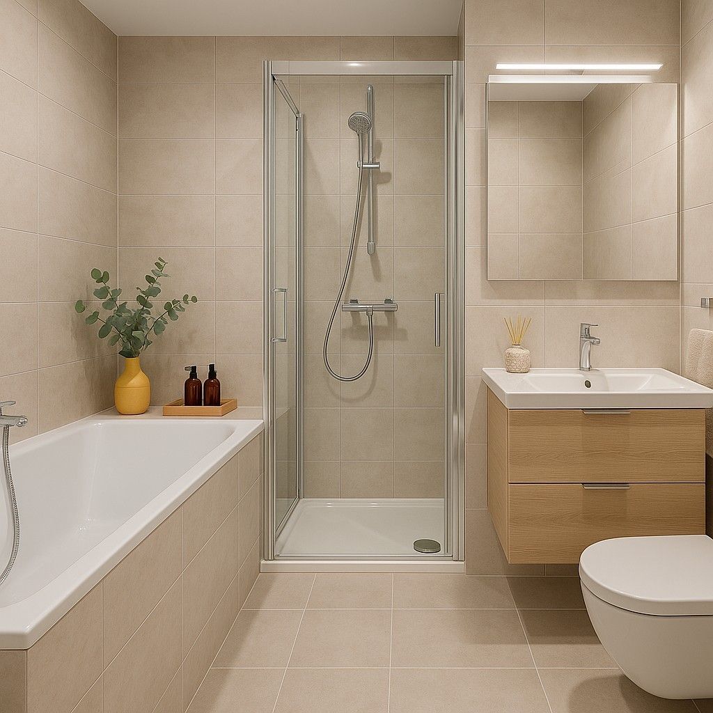 2+kk, Praha, 43 m² - 2