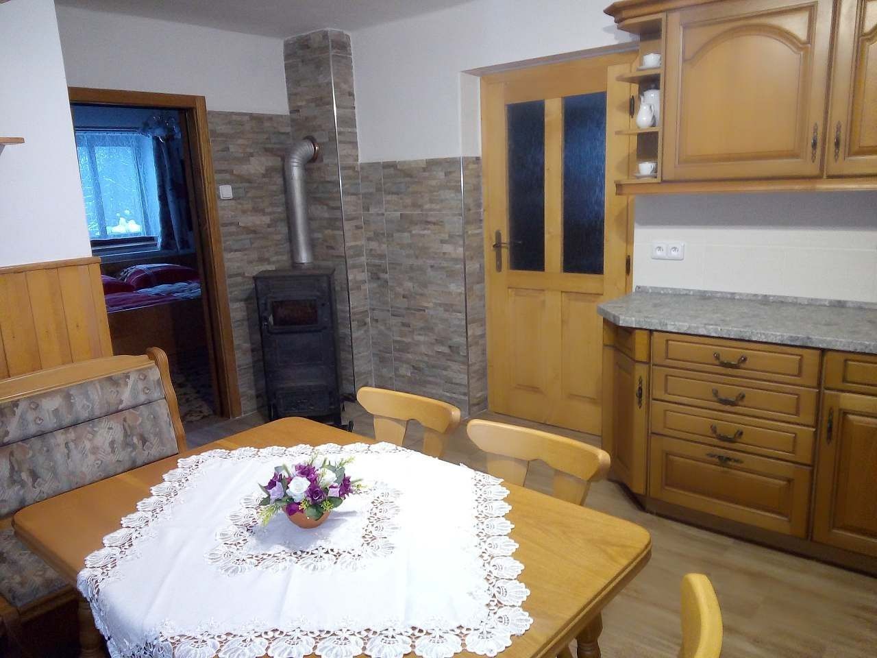 Chaty, Poniklá - Přívlaka, Liberecký kraj - 2
