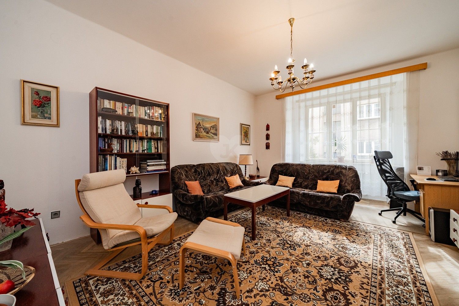 3+kk, Kouřimská, Praha 3 - Vinohrady, 87 m² - 2