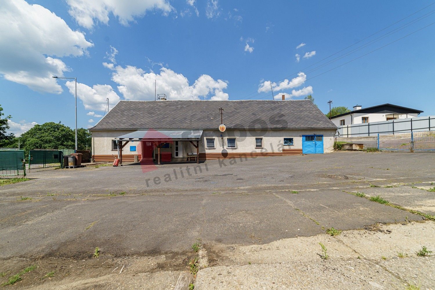 Rodinné domy, Světlá Hora - Světlá, okres Bruntál, 278 m² - 1