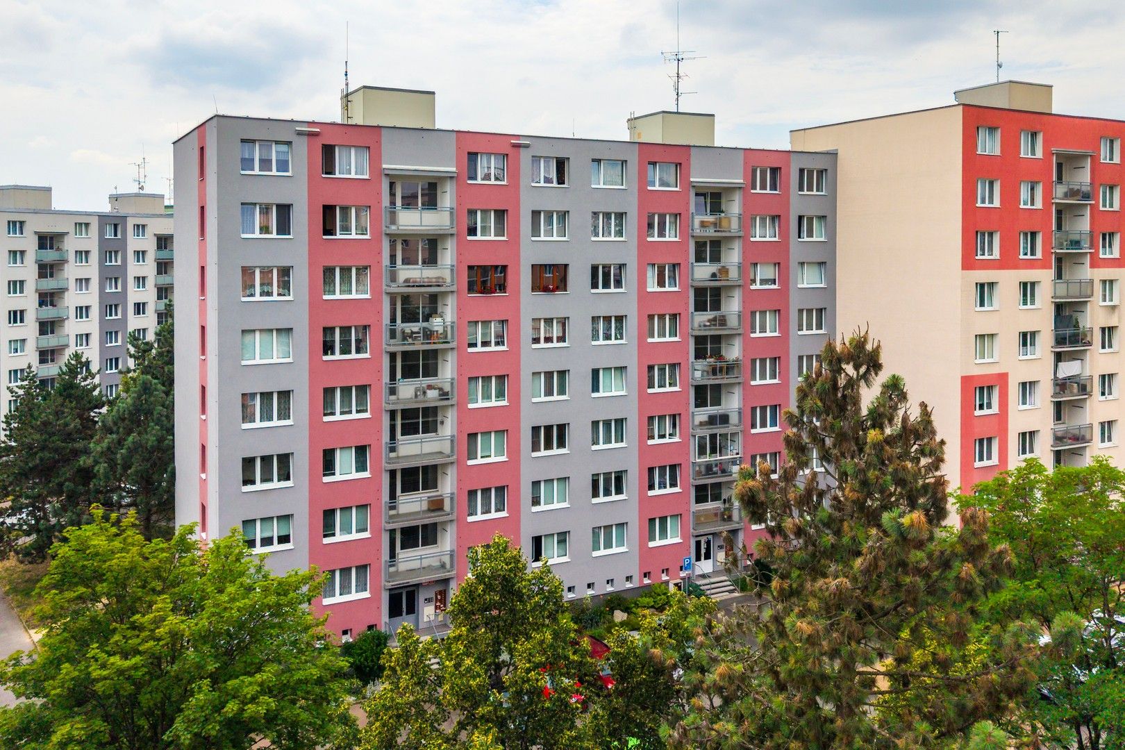 Byt 4+1 · 80 m² · Sokolovská 771, Plzeň Severní Předměstí - 3