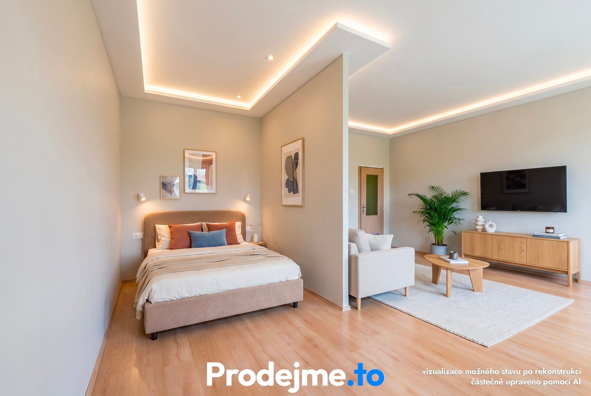 Prodej byt 1+1 - Fišova, Brno, 53 m² - 5