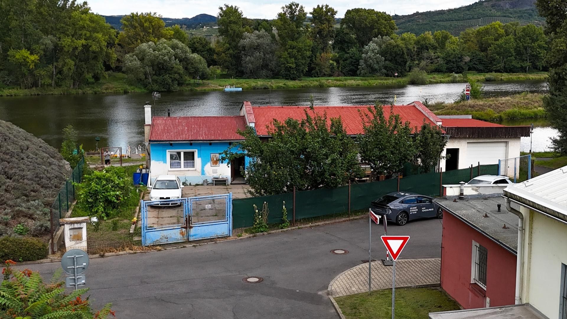 Výrobní prostory · 853 m² · Přívozní, Lovosice - 3