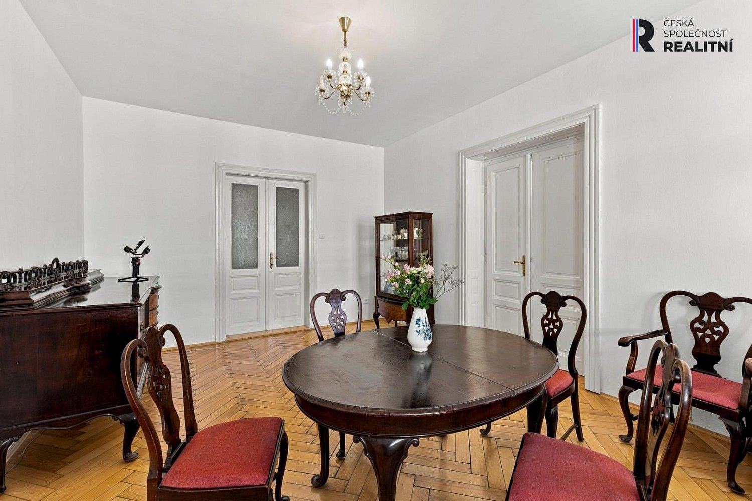 Prodej byt 2+1 - Řipská, Praha 3 - Vinohrady, 87 m² - 5