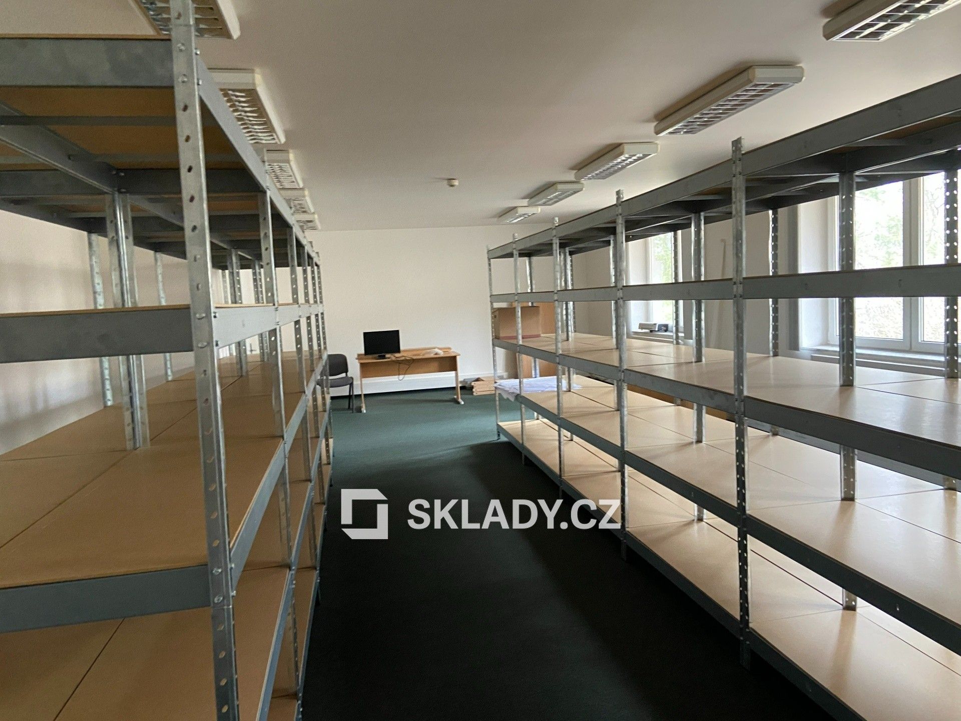 Sklad · 3 000 m² · Příbram - 3