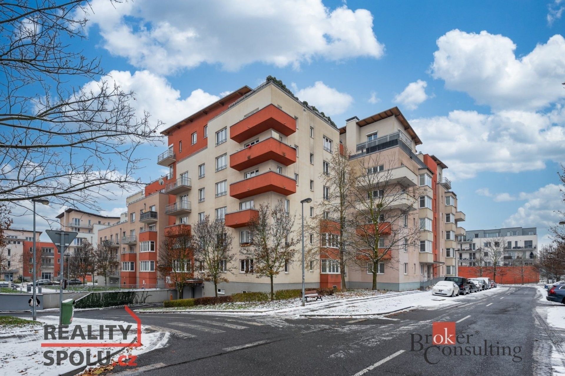 Prodej byt 3+kk - Mikanova, Praha, 95 m²