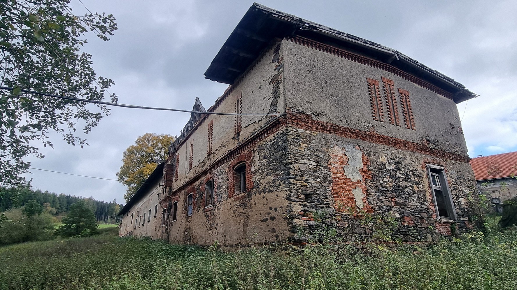 Zemědělský objekt · 2 400 m² · Mrákov, okres Domažlice - 3