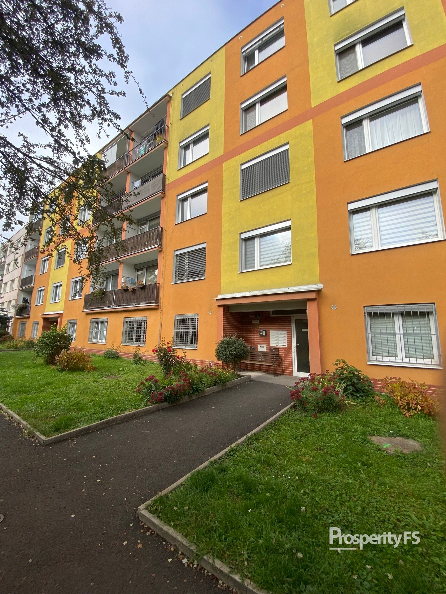 1+1, SNP 2394, Ústí nad Labem Ústí nad Labem-centrum, 30 m²