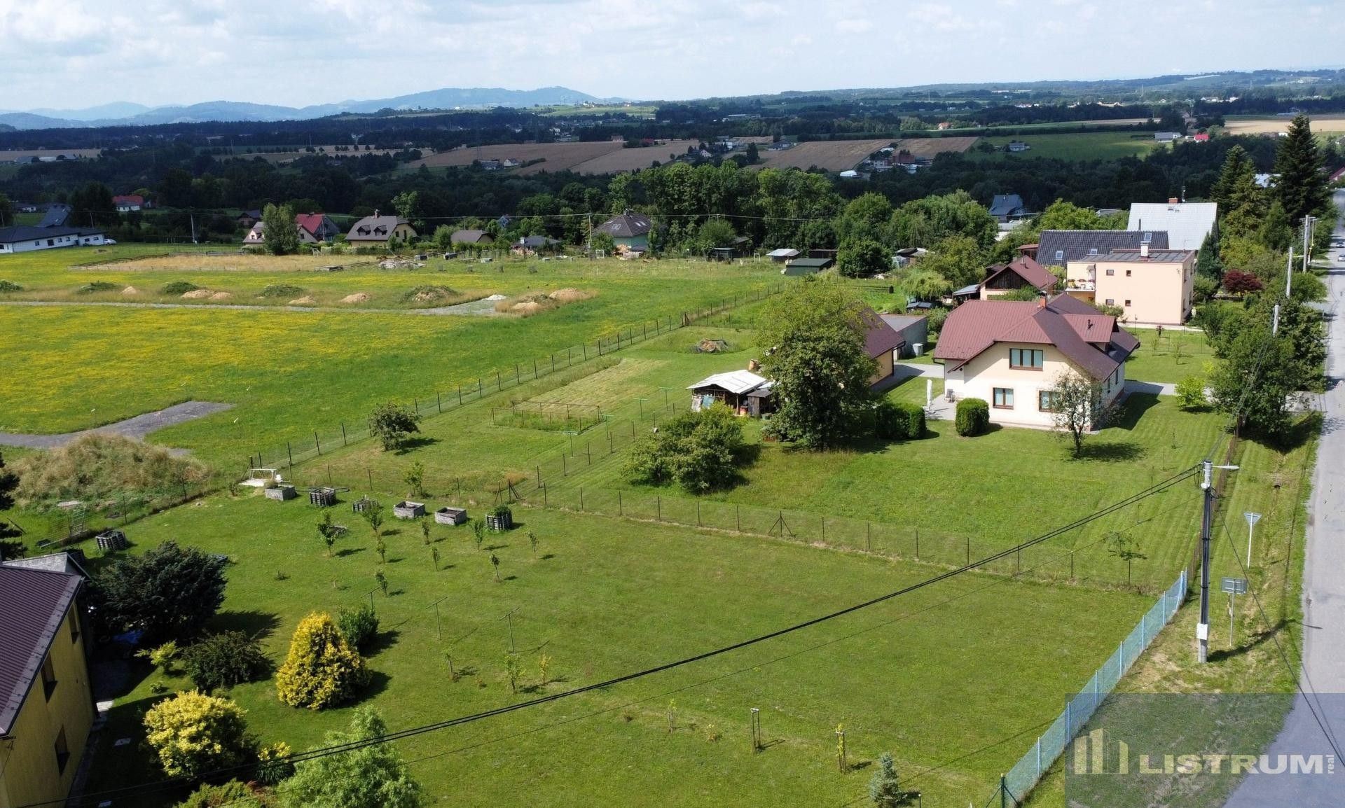 Pozemek pro bydlení · 1 171 m² · Horní Domaslavice - 4