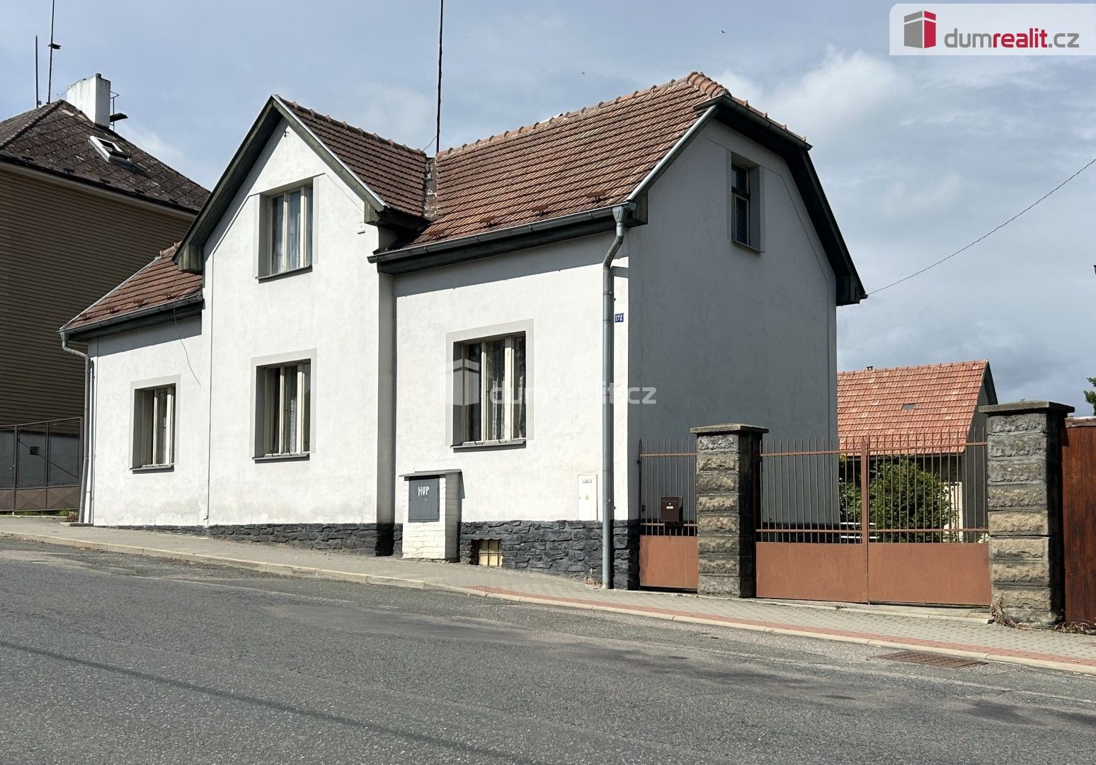 Prodej rodinný dům - Vlašimská, Zruč nad Sázavou, 100 m²