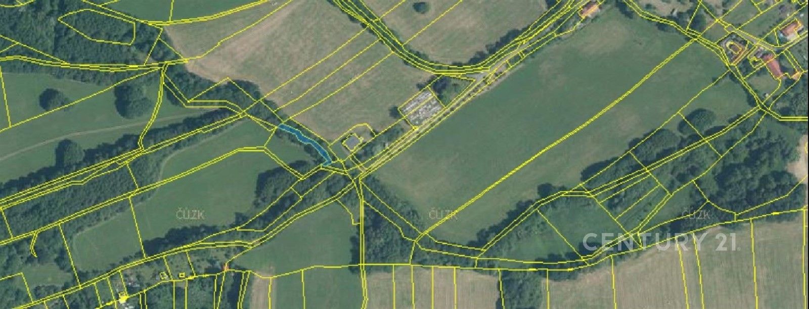 Prodej les - Nový Jičín Straník - 5
