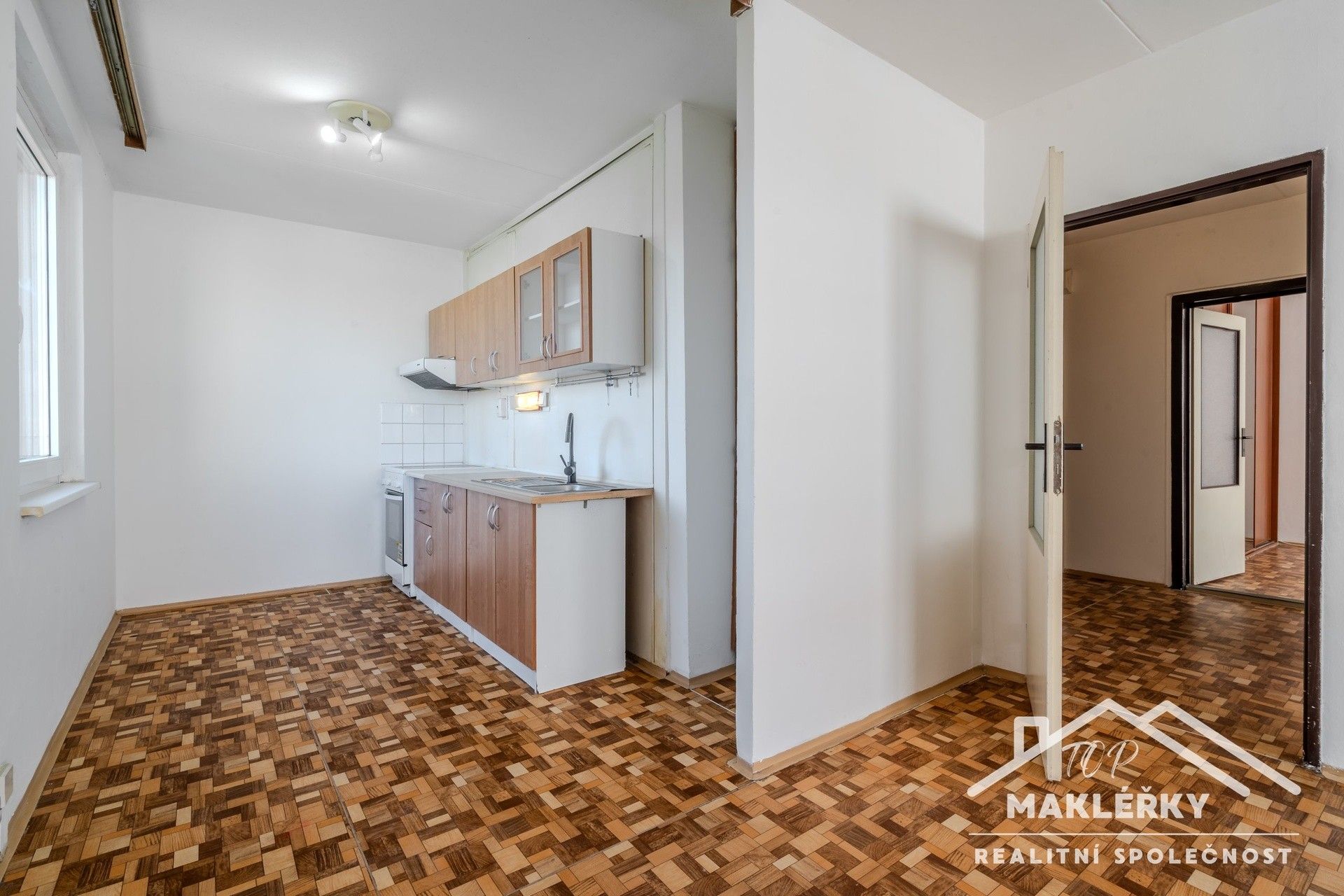 Byt 3+kk · 59 m² · Laudova, Praha Řepy - 4