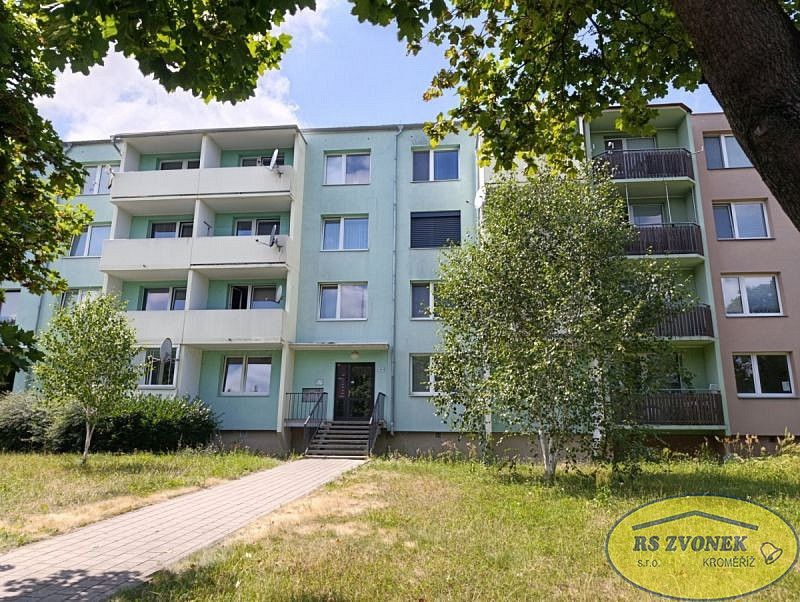 Byt 1+1, 37 m²
