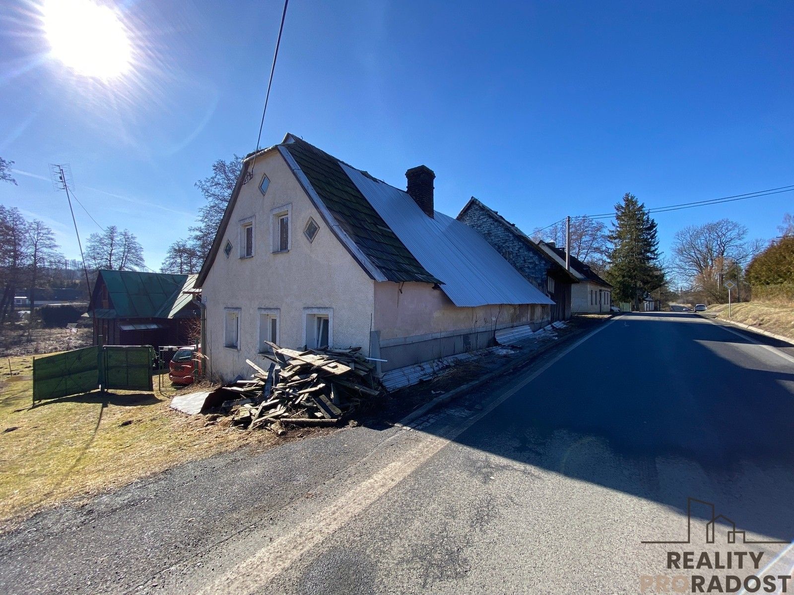 Rodinný dům · 80 m² · Rýmařov Jamartice - 4