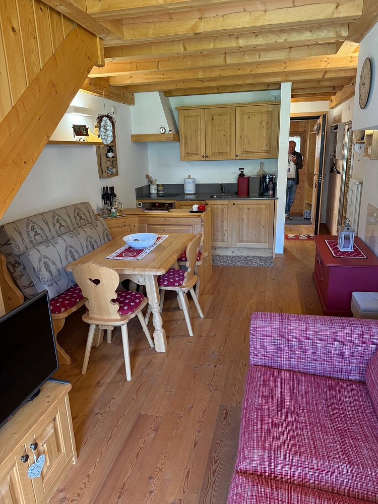 Prodej byt 2+kk - Camporosso, Tarvisio, Friuli-venezia-giulia, Itálie, 69 m² - 5