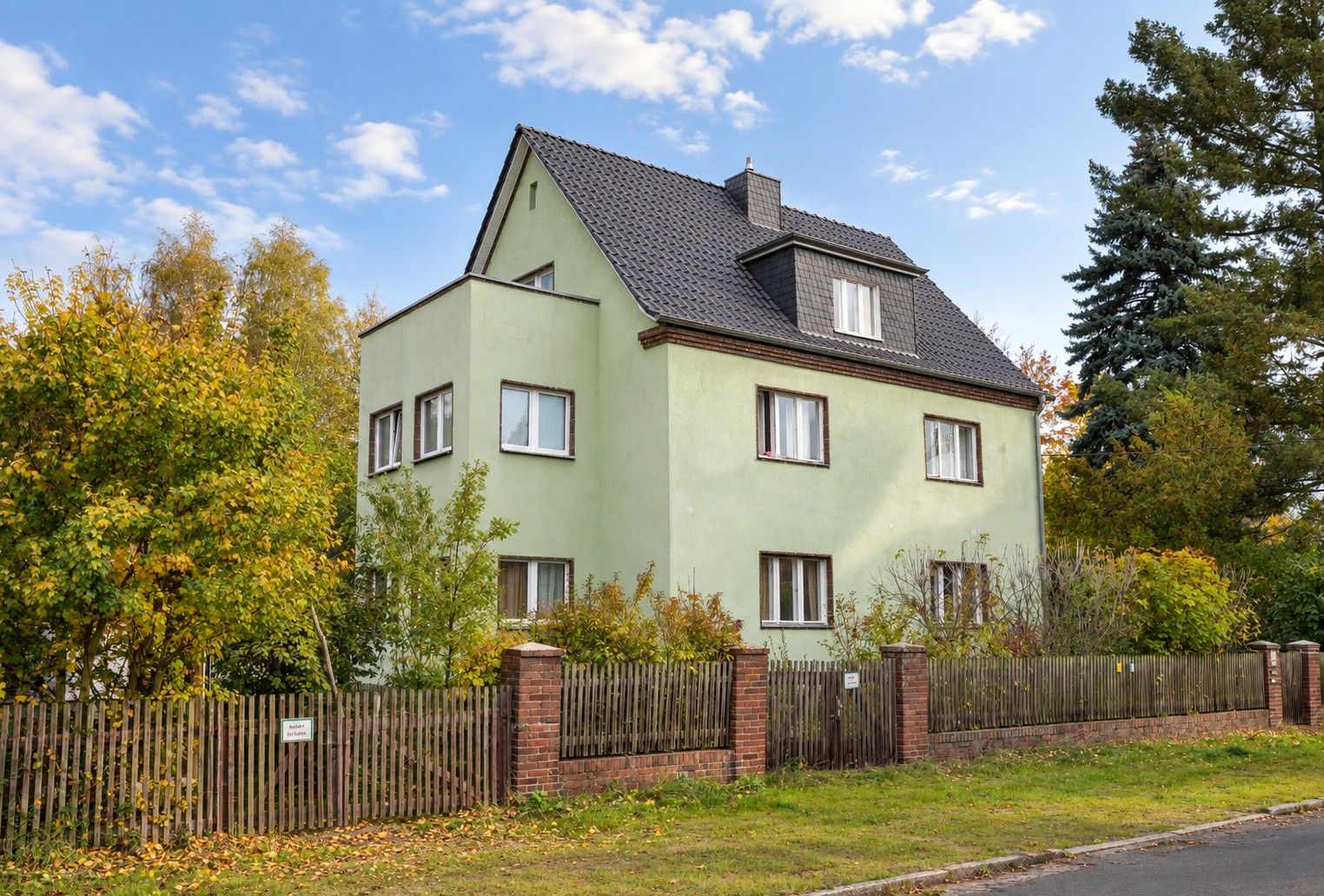 Rodinné domy, Steinbindeweg 6 Berlin Grünau Berlin 12527, 215 m² - 1